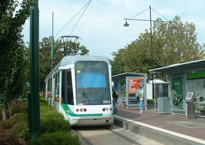 Yarra Trams Citadis C class 3013